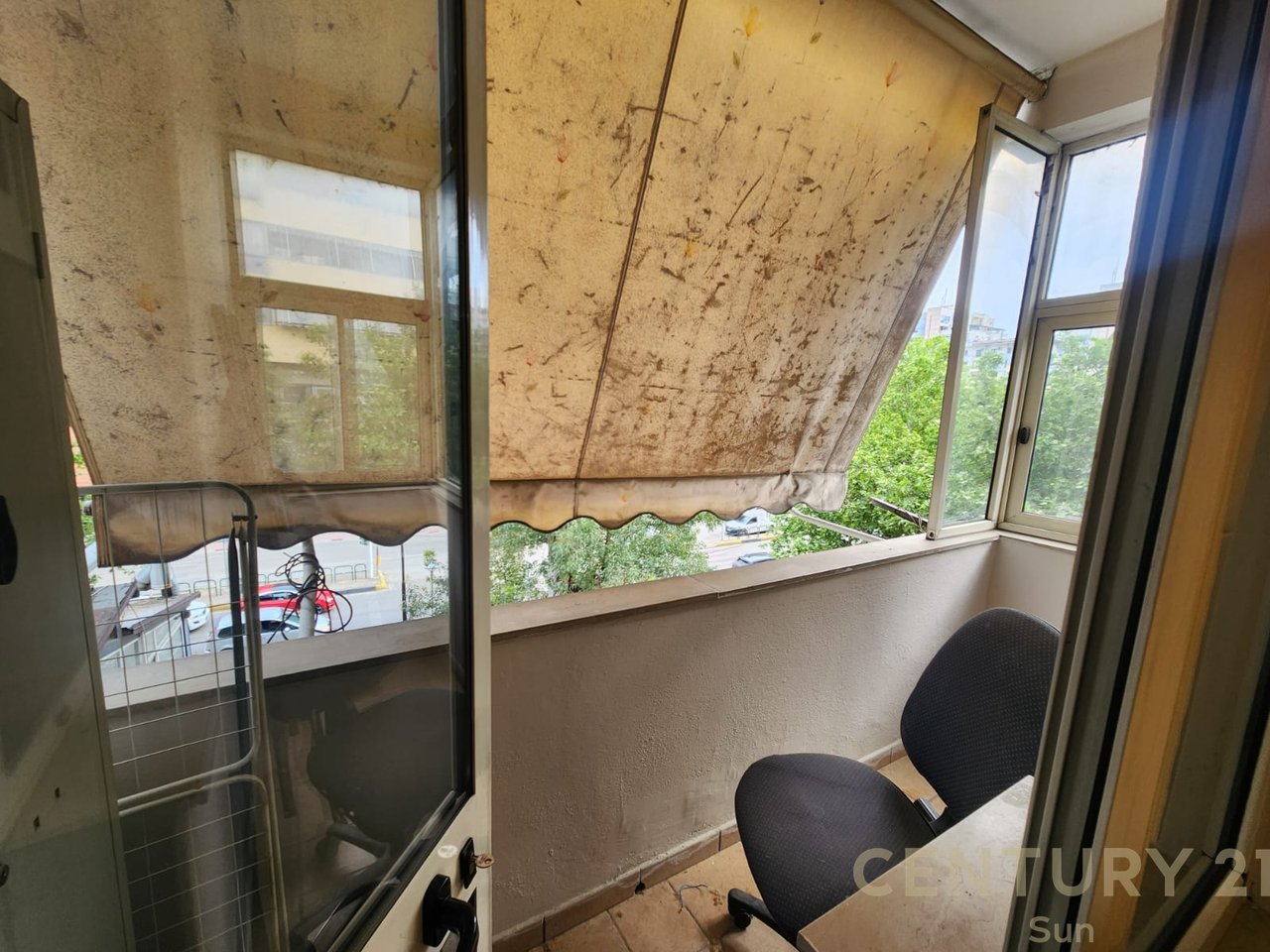 Appartamento 1+1 in affitto in Via Kavaja!
