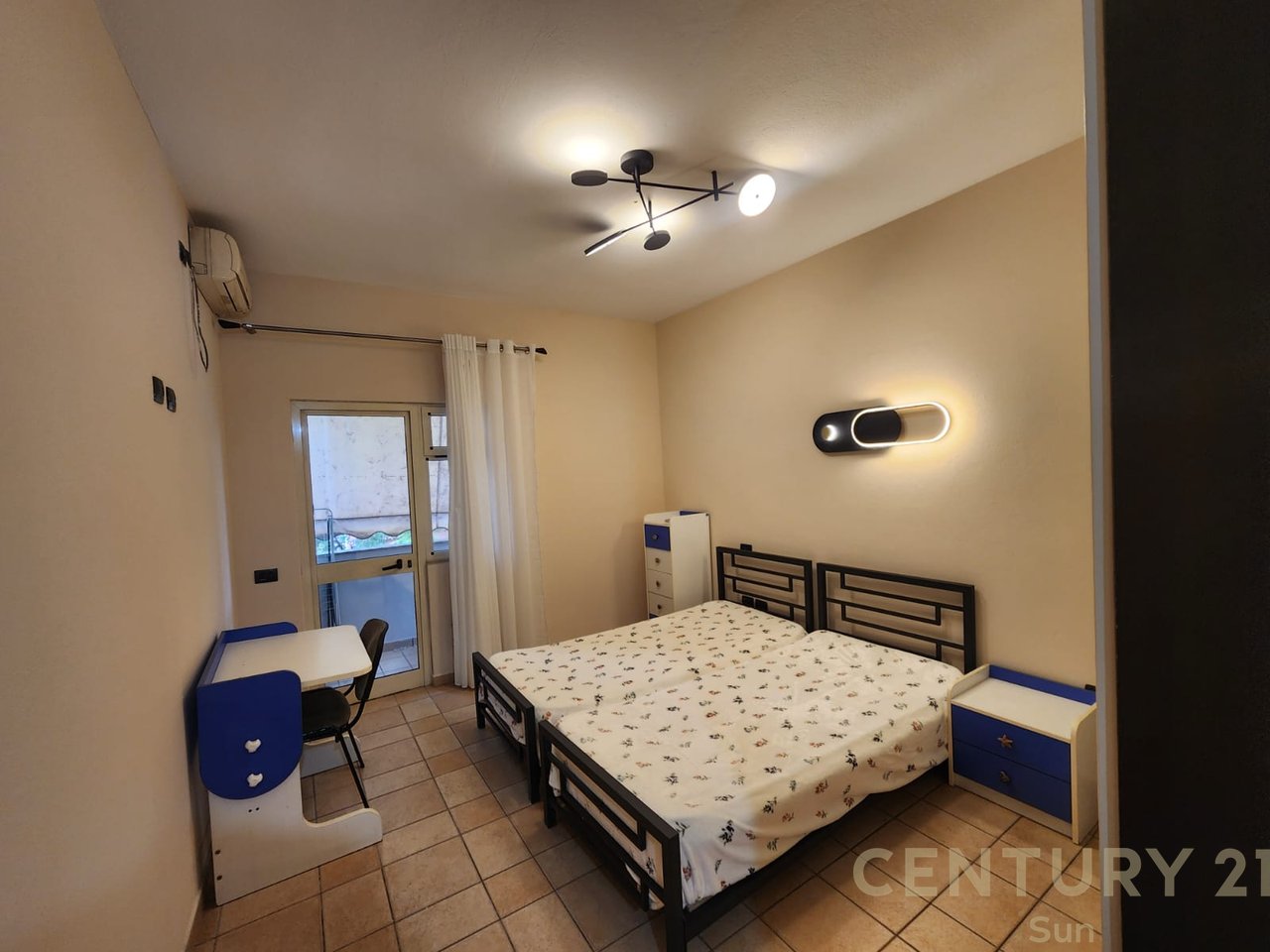 Appartamento 1+1 in affitto in Via Kavaja!