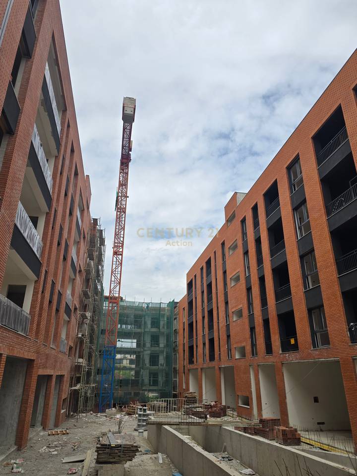 Appartamento 2+1 in vendita a Babrru, Tirana - 106 m²! "Bridge Side Residence"