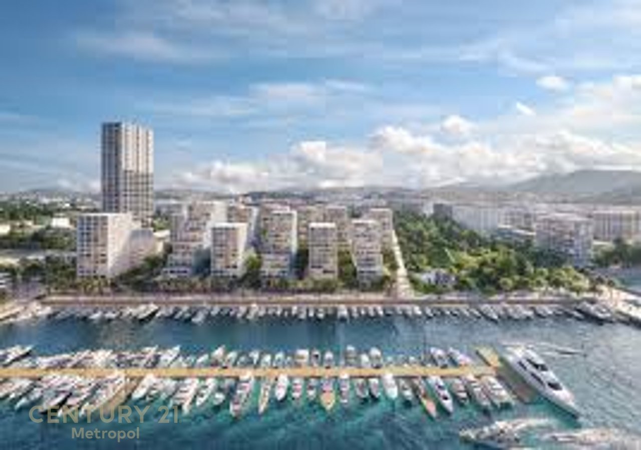APARTMENT 2+1+2 TOILETS FOR SALE, VLORA MARINE!