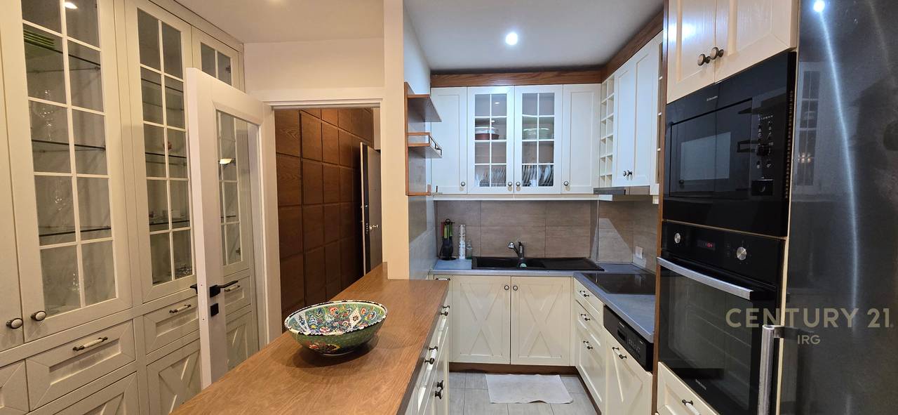 APARTMENT 3+1+2 IN KODRA E DIELLIT 1