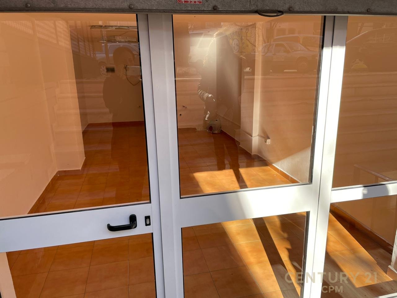 Office for rent near the park, District Court, Tirana - €500 | 33 m²