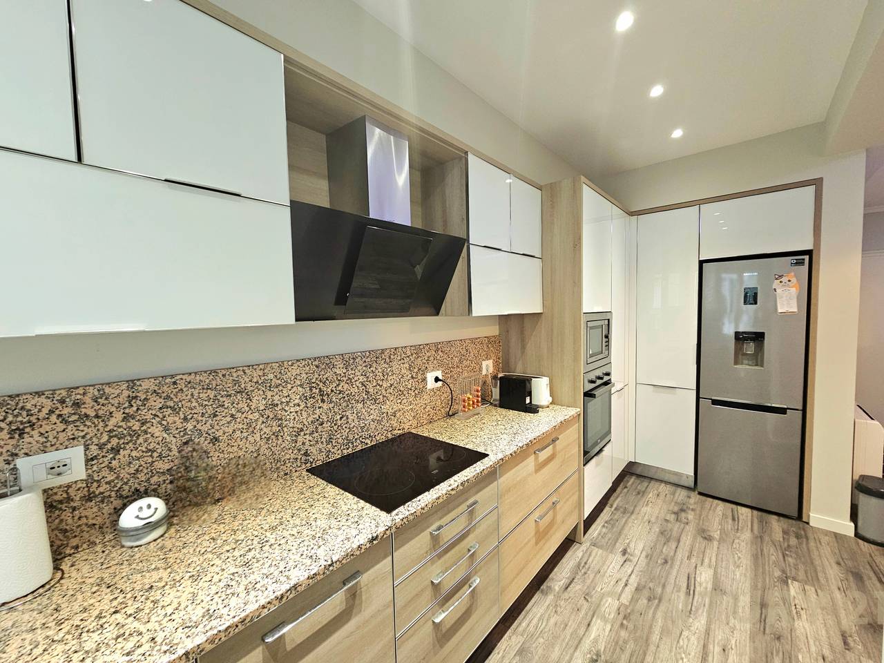 APARTMENT 2+1+PARKING FOR RENT ON BARRICADE STREET