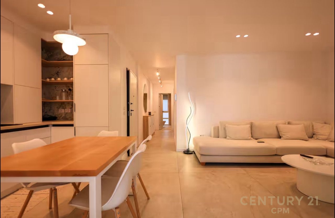 Apartament 2+1 me qira te San Pietro Resort, Gjiri i Lalzit