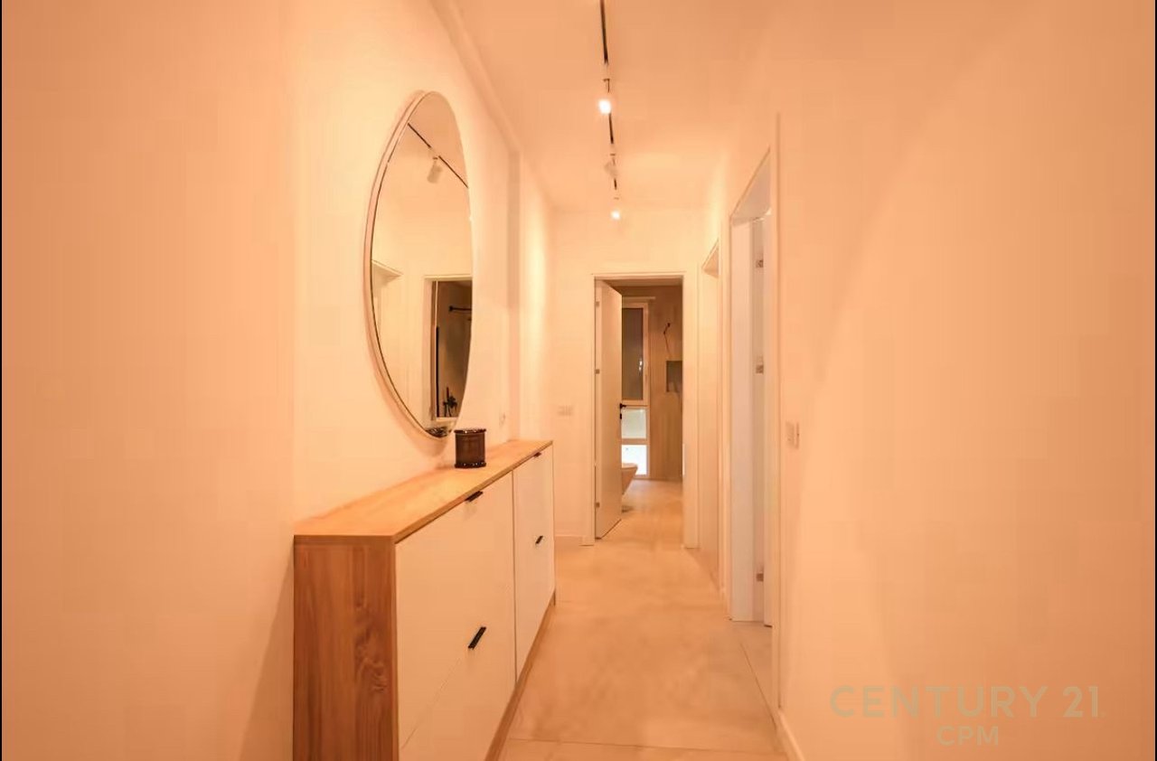 Apartament 2+1 me qira te San Pietro Resort, Gjiri i Lalzit