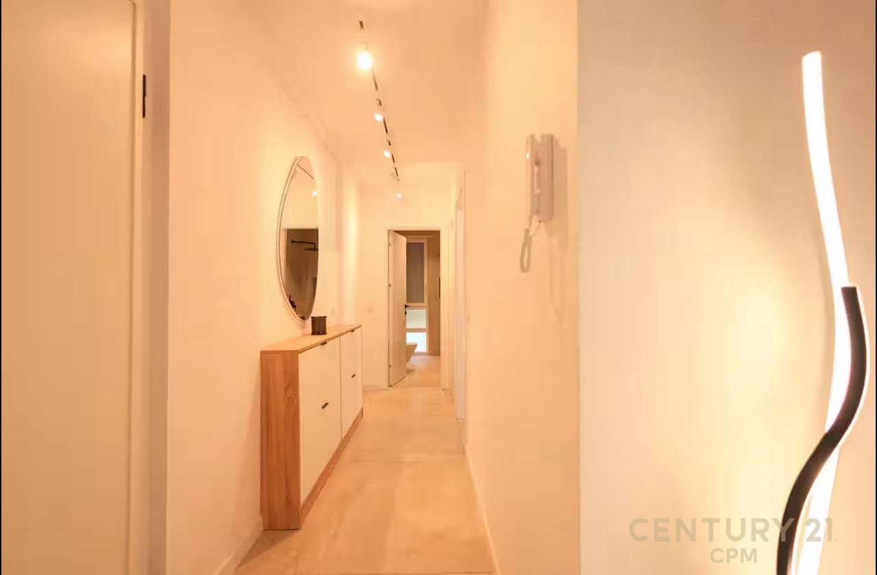 Apartament 2+1 me qira te San Pietro Resort, Gjiri i Lalzit
