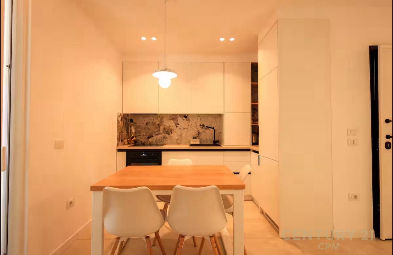 Apartament 2+1 me qira te San Pietro Resort, Gjiri i Lalzit