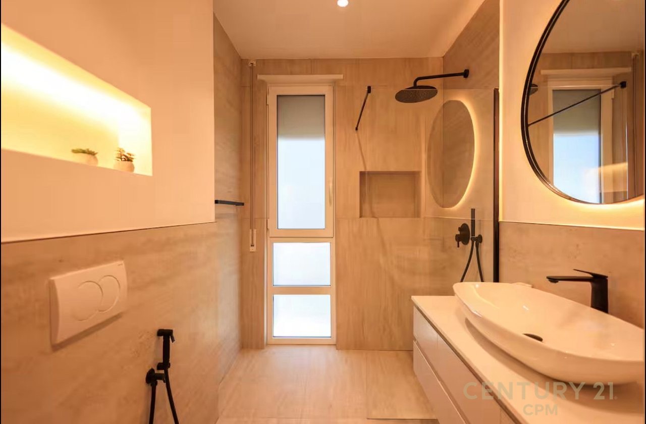 Apartament 2+1 me qira te San Pietro Resort, Gjiri i Lalzit