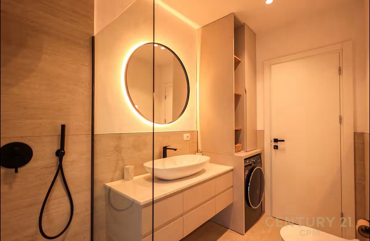 Apartament 2+1 me qira te San Pietro Resort, Gjiri i Lalzit