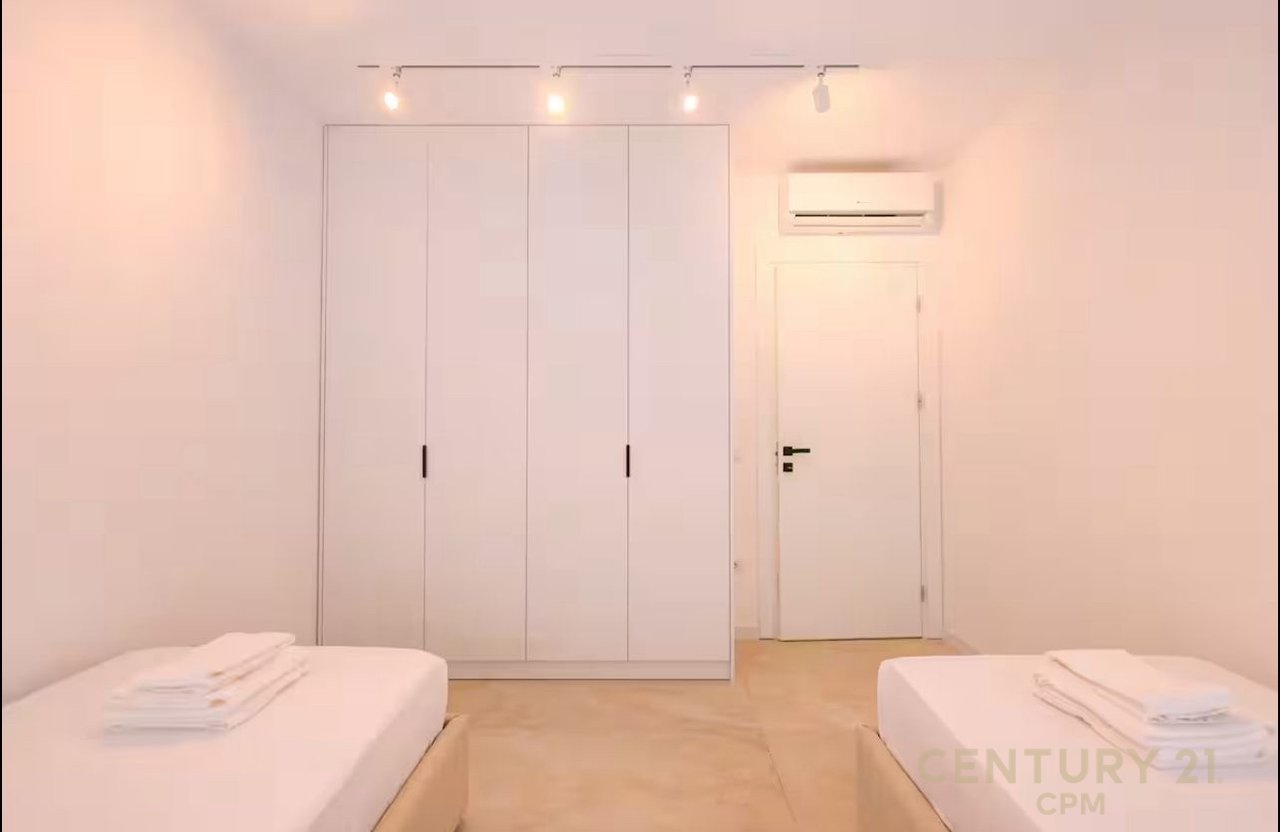 Apartament 2+1 me qira te San Pietro Resort, Gjiri i Lalzit