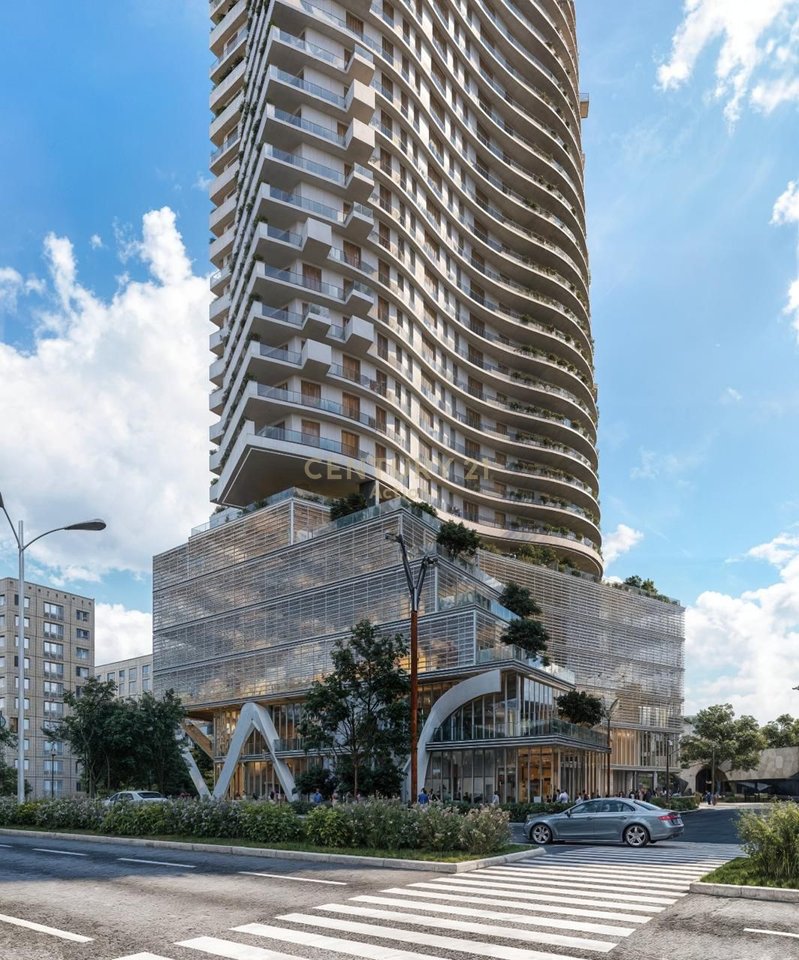 🏢 Appartamento 1+1 in vendita nella Torre Forty Four