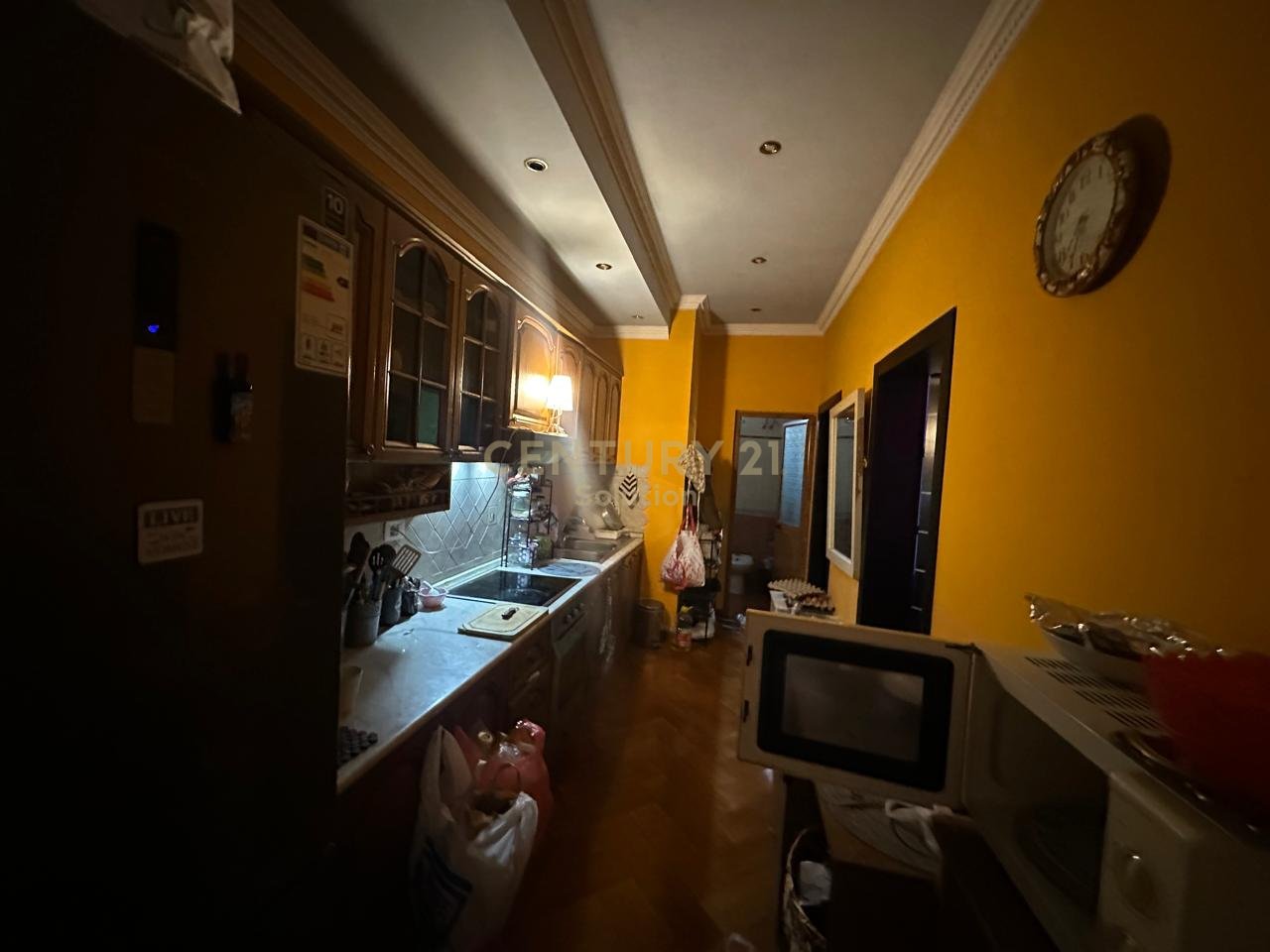 3-STOREY VILLA + 1 BASEMENT FLOOR FOR SALE – KOMBINAT