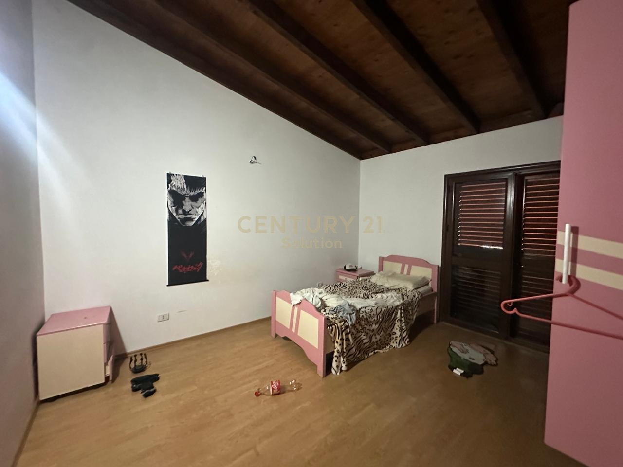 3-STOREY VILLA + 1 BASEMENT FLOOR FOR SALE – KOMBINAT