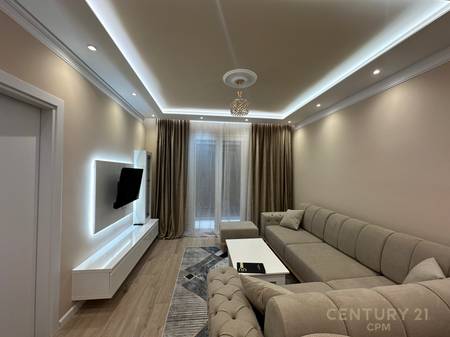 Apartament 2+1 per qira Tek Color Splash Residence, Paskuqan