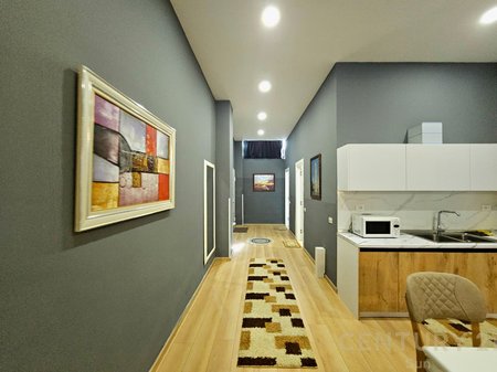 1+1 Apartment for Rent on Peti Street, Dry Lake