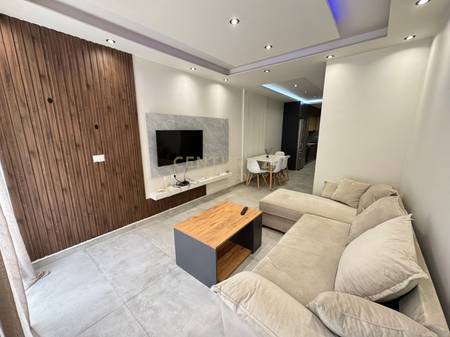 APARTMENT 1+1+VERANDA FOR SALE AT REZIDENCA KODRA E DIELLIT 2