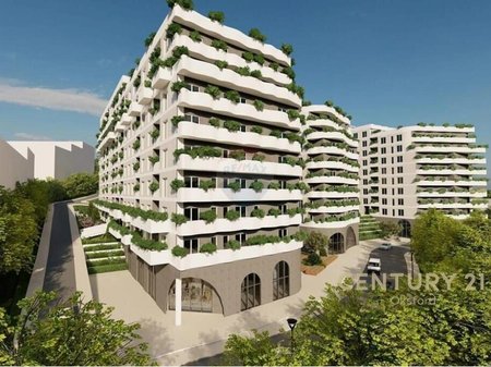 APPARTAMENTO IN VENDITA 1+1, A PASKUQAN E ALUNA "RESIDENCE"!