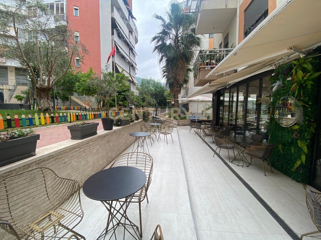 Bar-Cafe Space for Sale in Fresk, Furnished!
