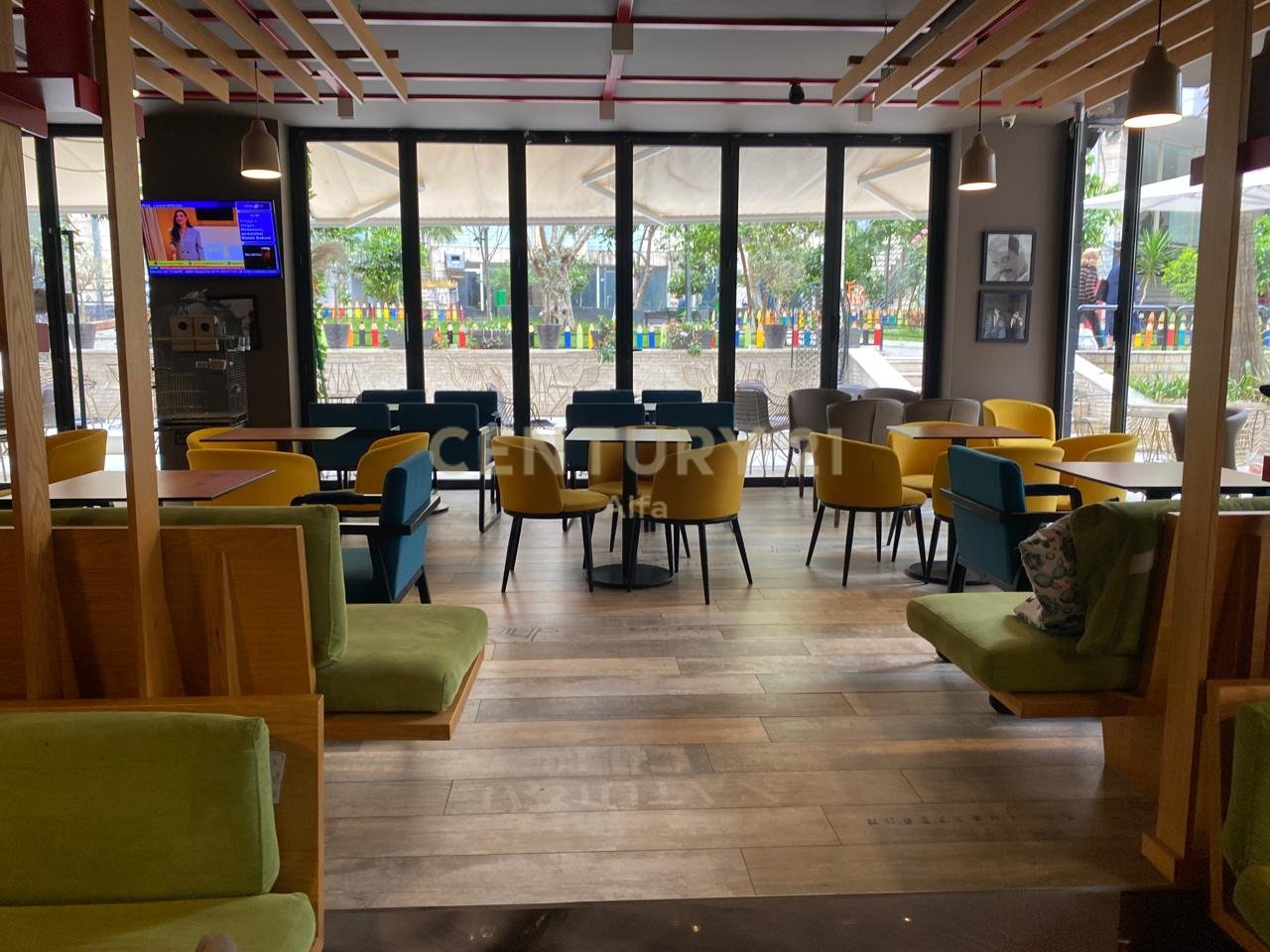 Bar-Cafe Space for Sale in Fresk, Furnished!
