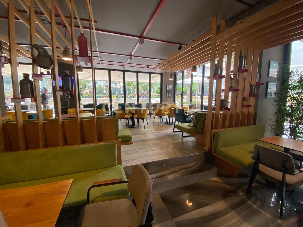 Bar-Cafe Space for Sale in Fresk, Furnished!