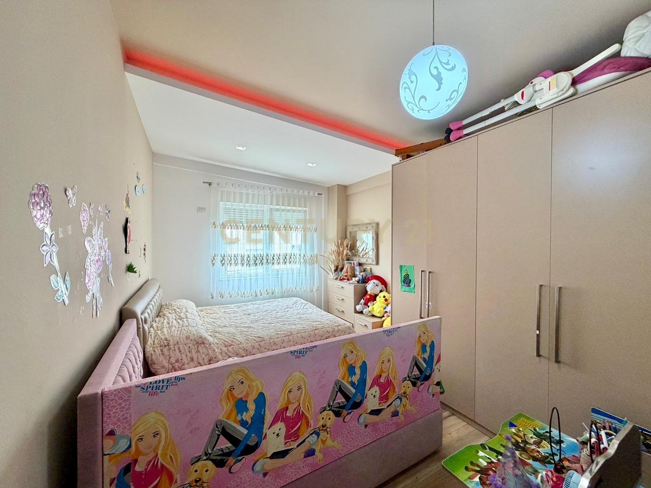 SHESIM, APARTAMENT PREMIUM 2+1+2 me POST PARKIMI, LIQENI I THATE‼️