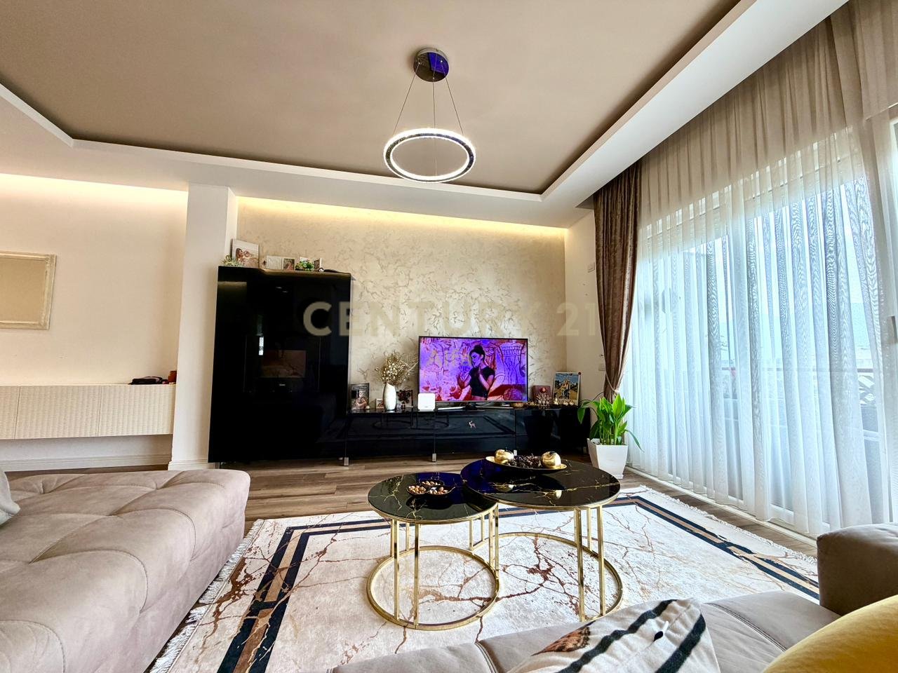 SHESIM, APARTAMENT PREMIUM 2+1+2 me POST PARKIMI, LIQENI I THATE‼️