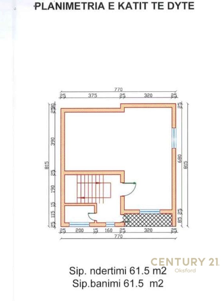 ESCLUSIVO! VENDIAMO UNA VILLA SU TRE PIANI, IN VIA BOGDANEVE!