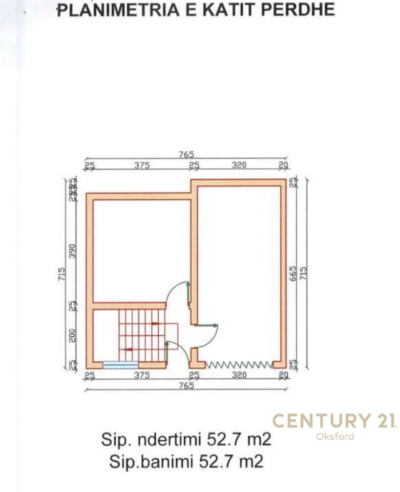 ESCLUSIVO! VENDIAMO UNA VILLA SU TRE PIANI, IN VIA BOGDANEVE!