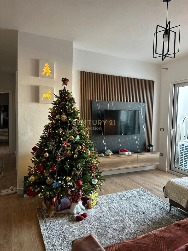 Apartment 2+1 for Sale – Rrota e Kuqe, Durrës | Good Investment Opportunity