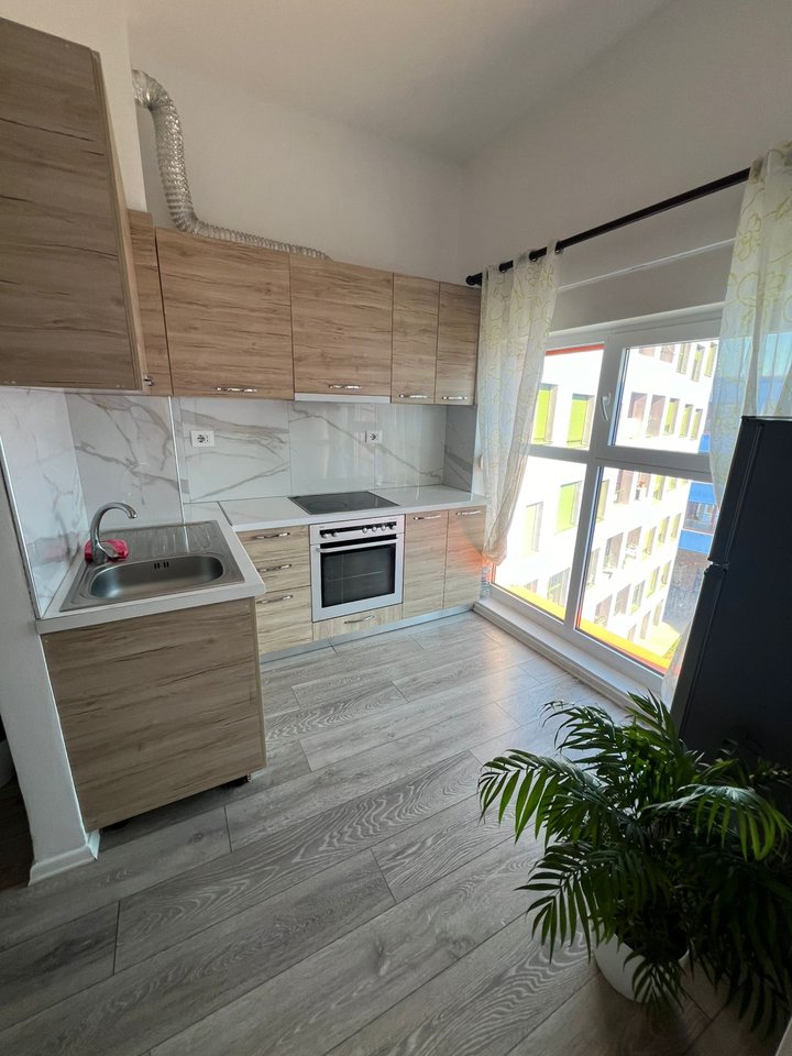Apartament 2+1 Për Shitje në Ali Demi, Tiranë – 130,000€