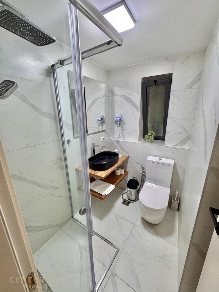 APARTMENT 2+1 WITH VERANDA AT GRAND COMPLEX!