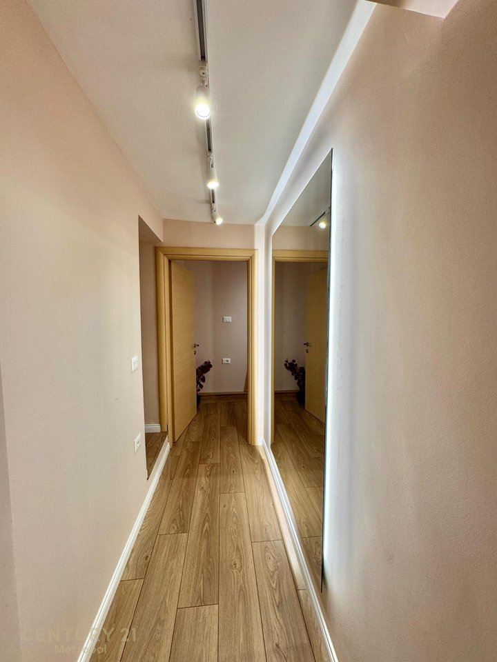 APARTMENT 2+1 WITH VERANDA AT GRAND COMPLEX!