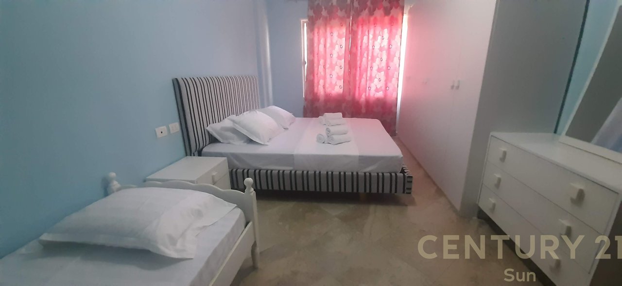 Appartamento 1+1 in vendita sul Lungomare, Vlorë!