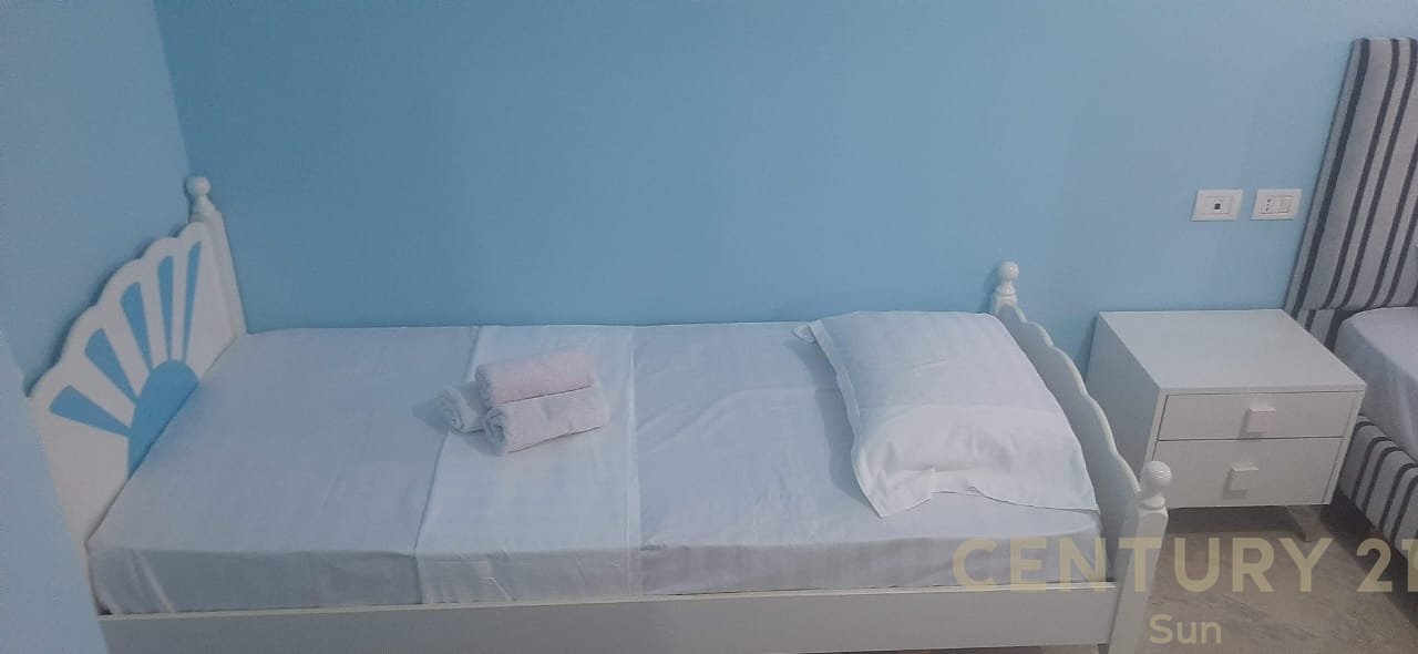 Appartamento 1+1 in vendita sul Lungomare, Vlorë!