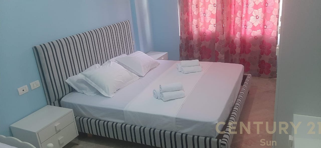 Appartamento 1+1 in vendita sul Lungomare, Vlorë!