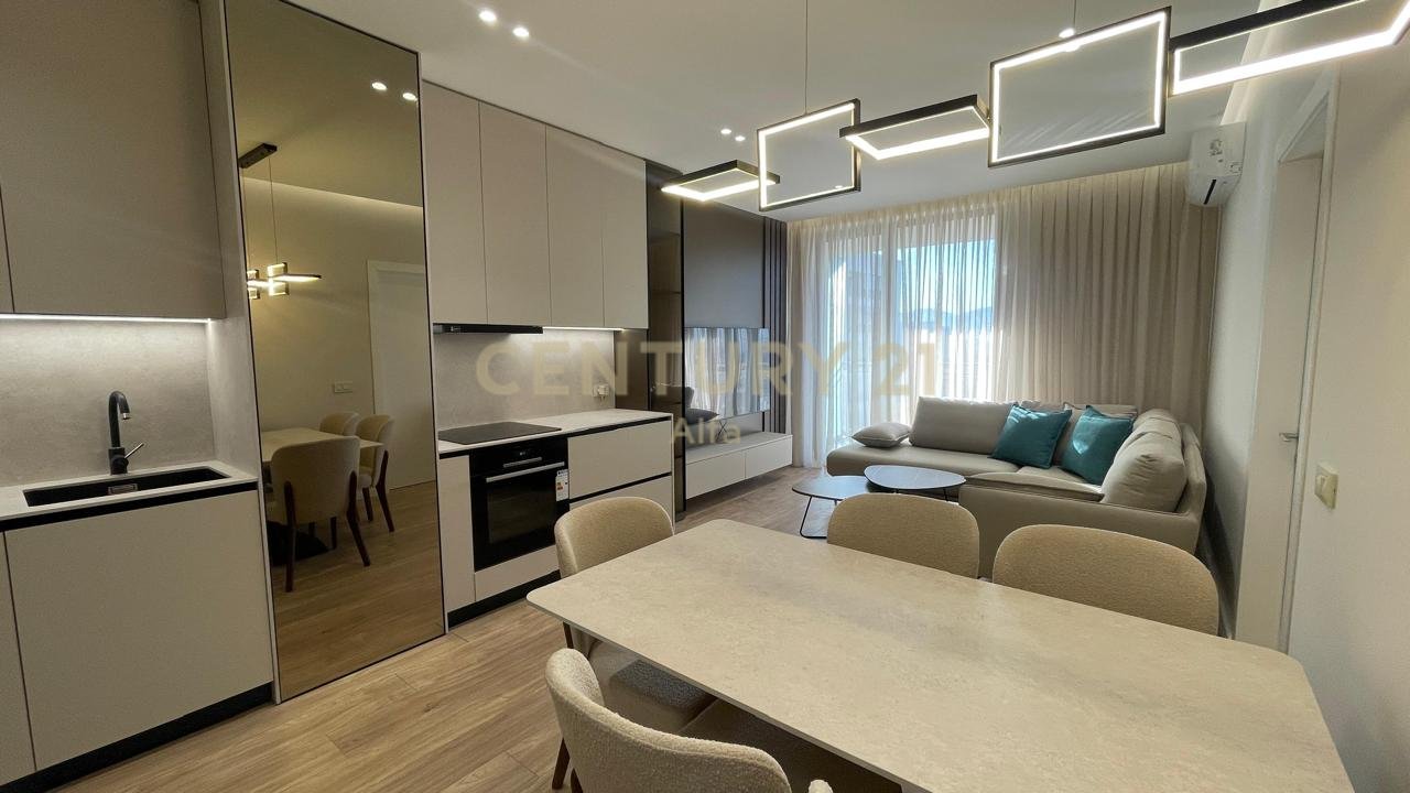 Jepet me qira apartament 2+1 në Rezidencën “Mine Peza”