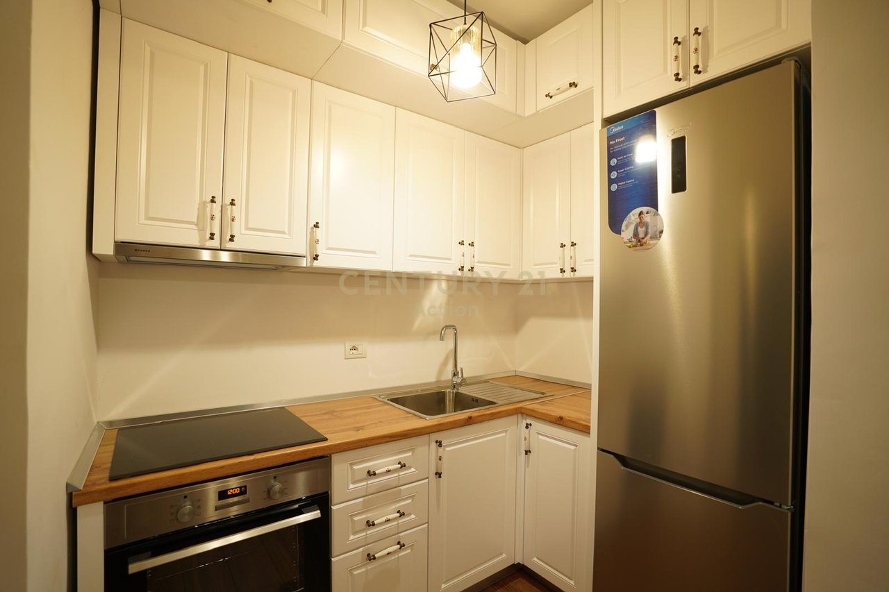 🏡 JEPET ME QIRA APARTAMENT 1+1 – KATI 2 🏡