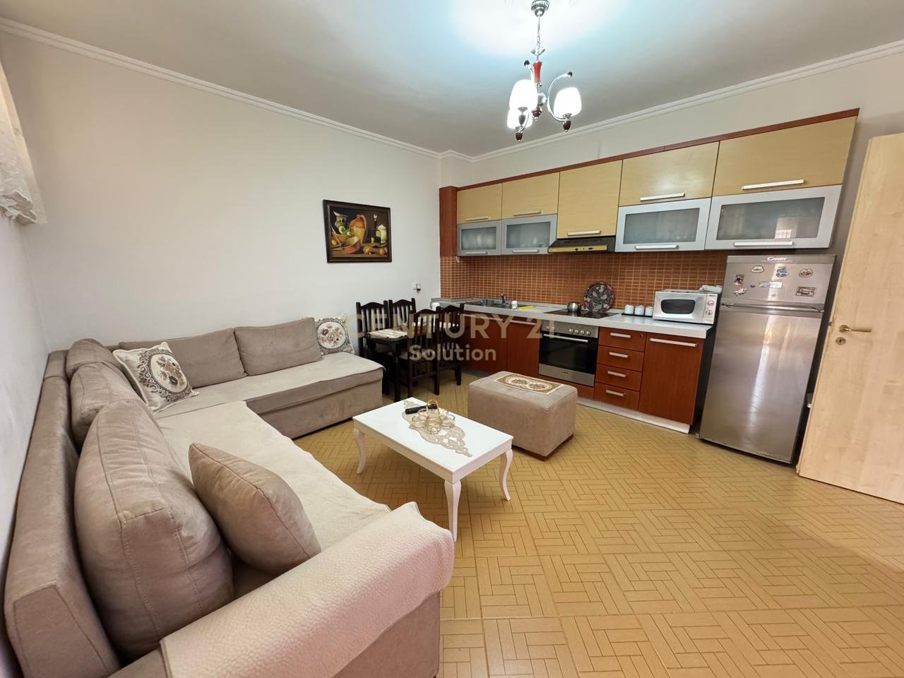 Appartamento 2+1 in affitto ad Astir, Tirana