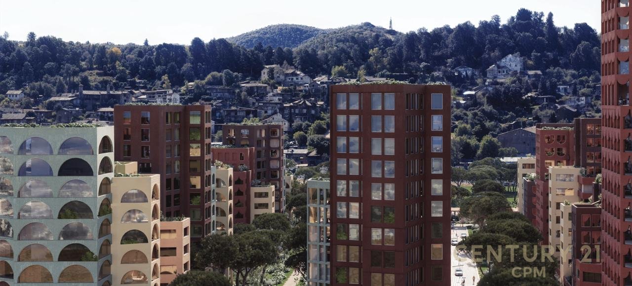 RIVERPARK RESIDENCE ASTIR APARTAMENT 1+1 DHE POST PARKIMI