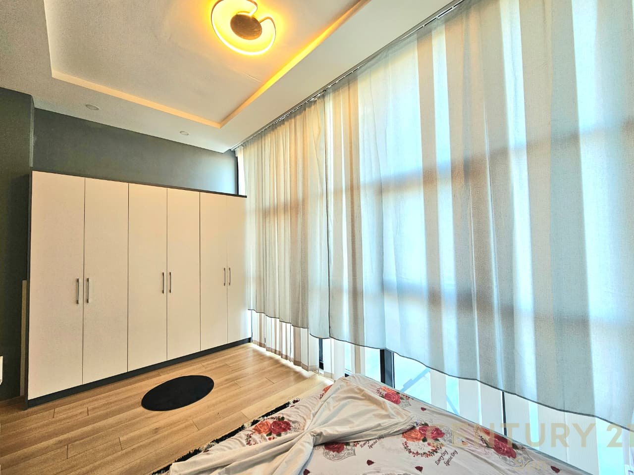Apartament 1+1 per Qira tek rruga Peti, Liqeni i Thate