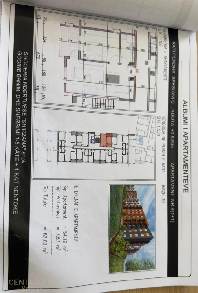 Appartamento 1+1 in vendita al Lake Side Residence, PASKUQAN!