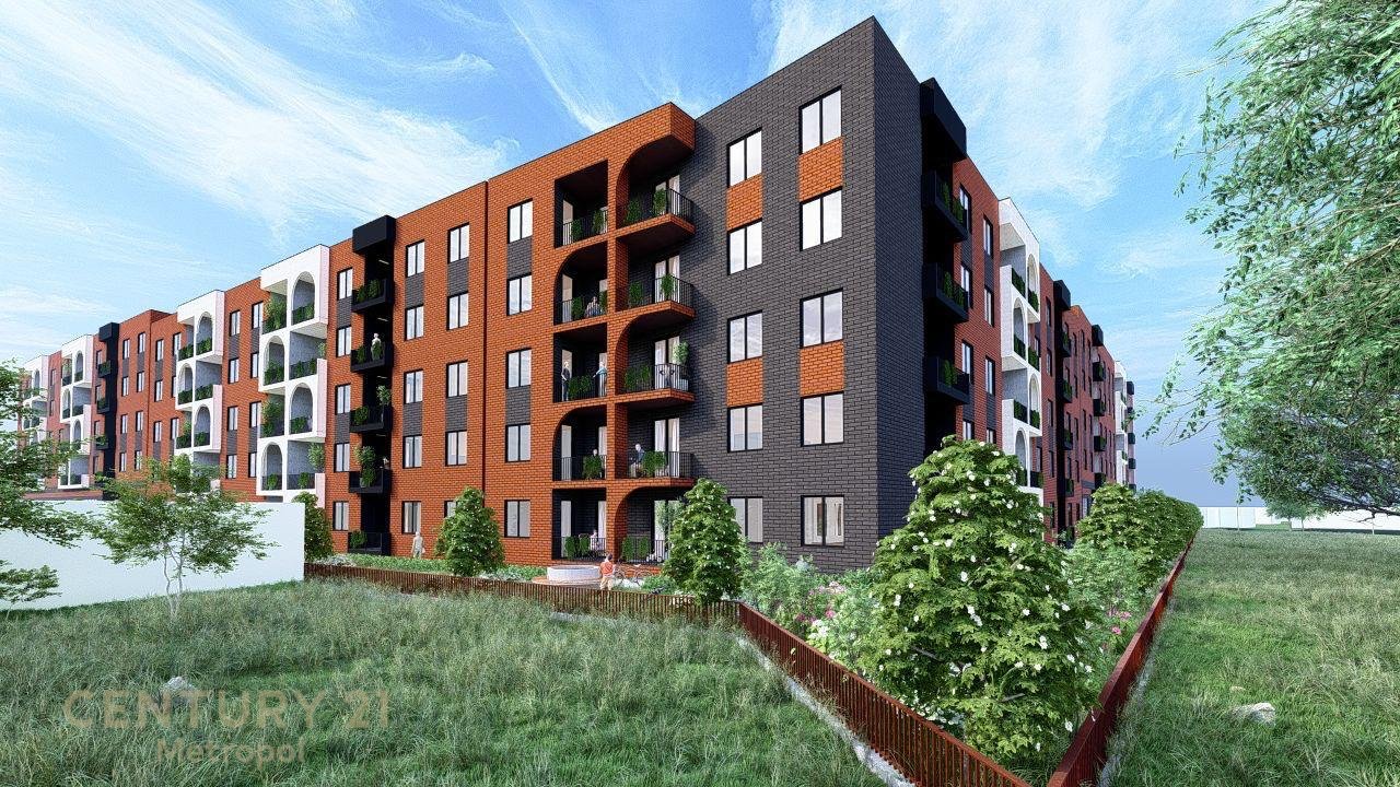 Appartamento 2+1+2 in vendita al Lake Side Residence, Paskuqan!