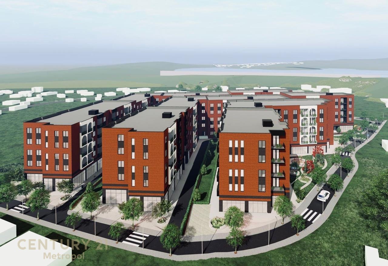 Appartamento 2+1+2 in vendita al Lake Side Residence, Paskuqan!