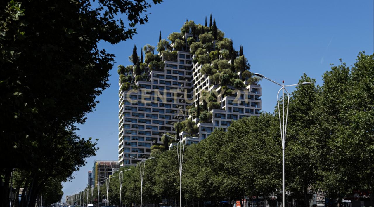 Apartment 2+1 for sale at Lion Residence 2, near Dritan Hoxha Street!