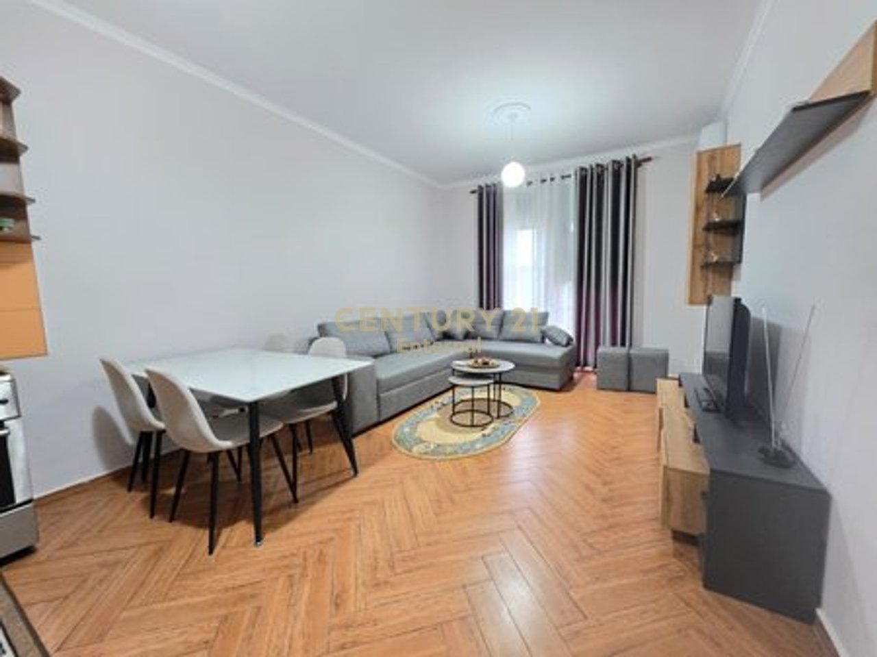 1+1 apartment for rent in Astir