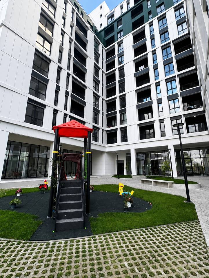 SHITET APARTAMENT 3+1+2 TEK KOMUNA E PARISIT, BEGA 07