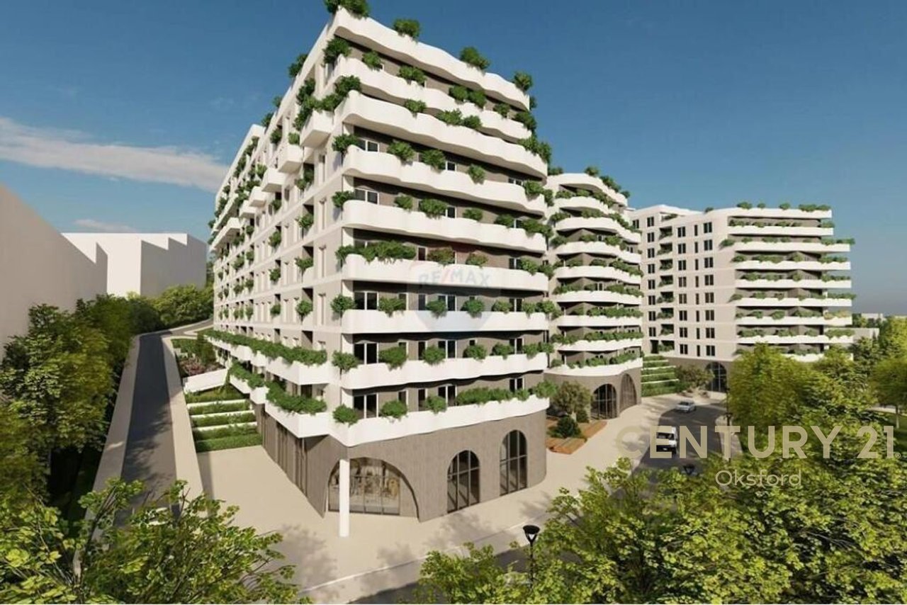APARTAMENT PER SHITJE 1+1, NË PASKUQAN TEK ALUNA "RESIDENCE"!