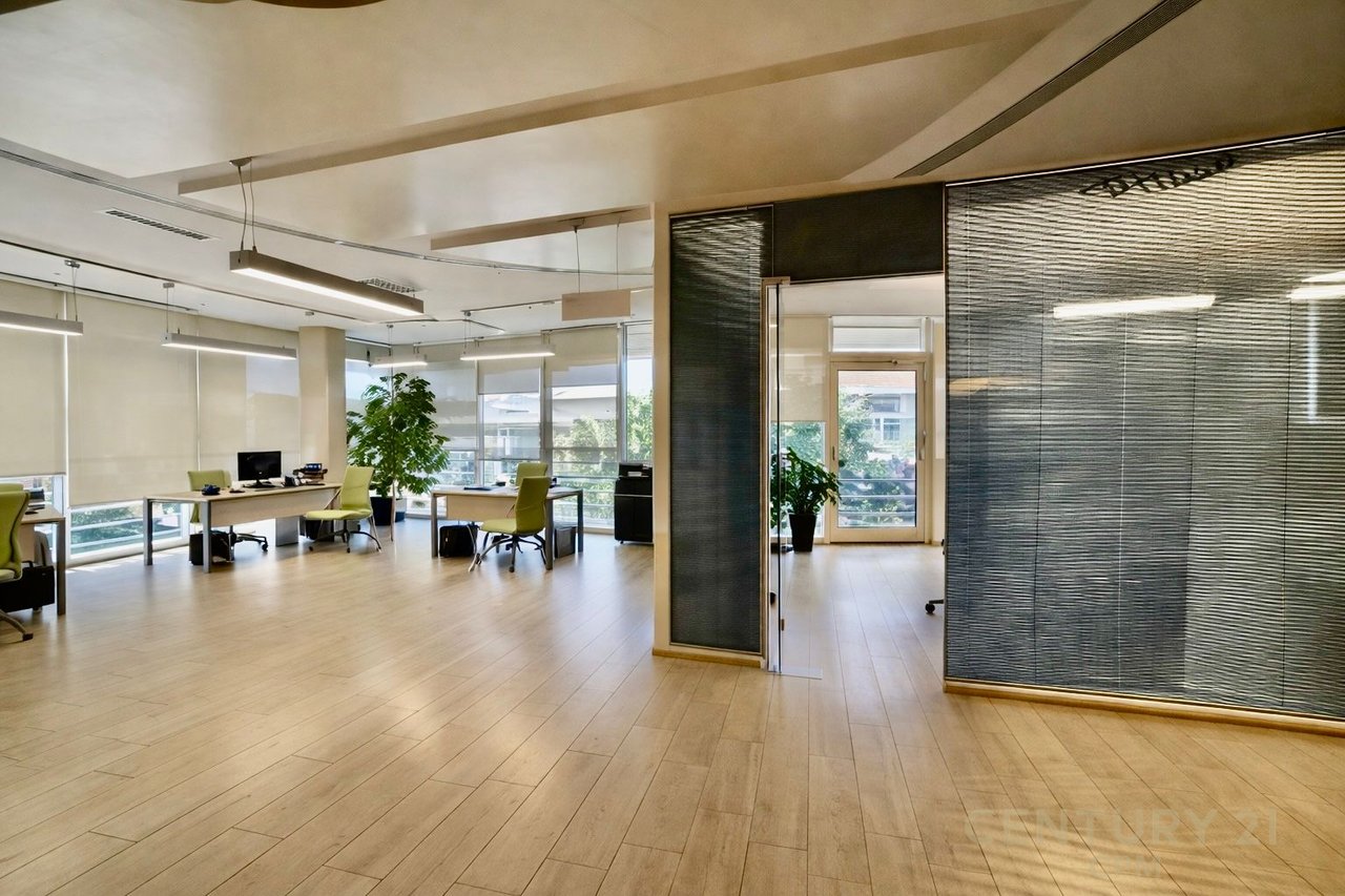 Zyra Premium for rent in one of the most prestigious areas of Tirana!