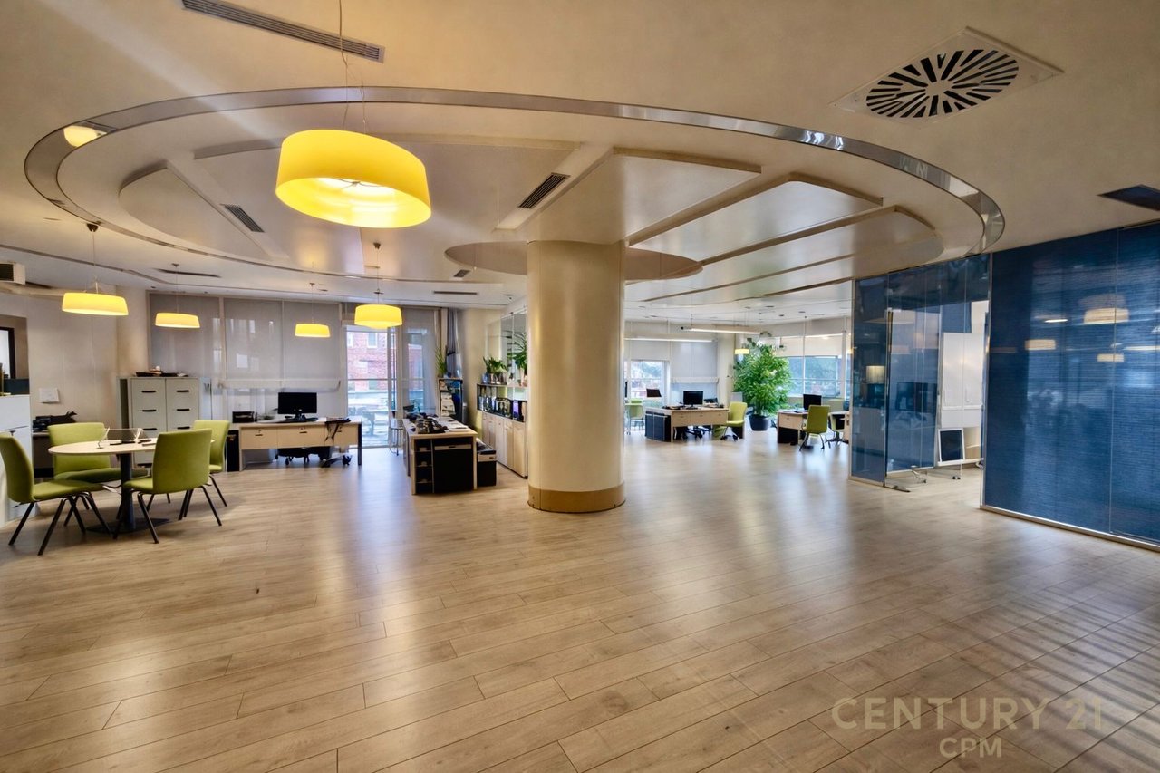 Zyra Premium for rent in one of the most prestigious areas of Tirana!
