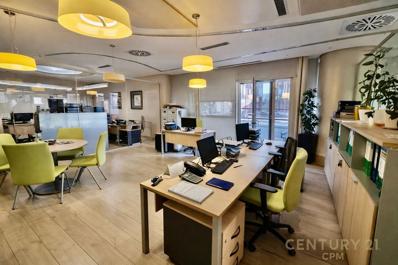 Zyra Premium for rent in one of the most prestigious areas of Tirana!